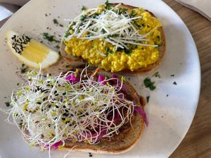Uncle and Aunty   at Vega in Spring Hill