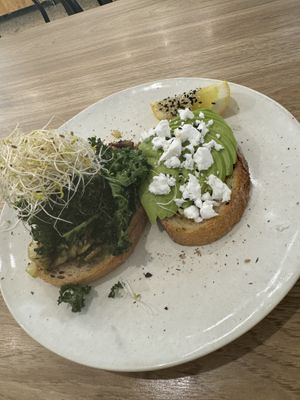 Brother & Sister toast   at Vega in Spring Hill