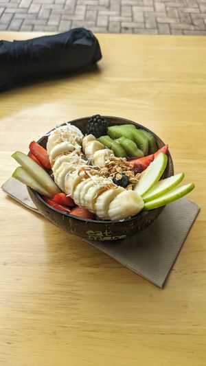 Acai Bowl at Vega in Spring Hill