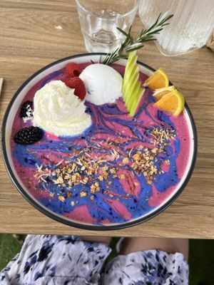 Rainbow bowl!  at Vega in Spring Hill