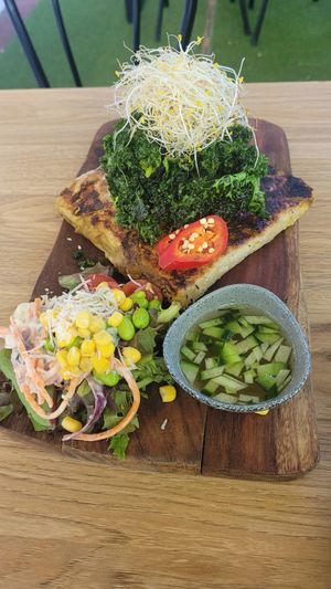 Murtabak at Vega in Spring Hill