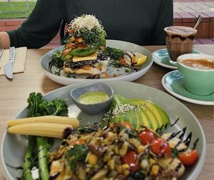 Delicious brunch at Vega in Spring Hill