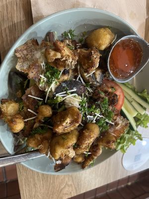 Yaowarat  at Vega in Spring Hill