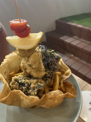 Tofish   at Vega in Spring Hill