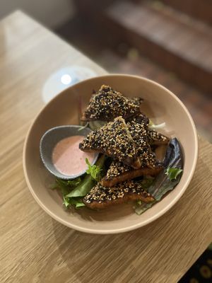 J.c toasted   at Vega in Spring Hill