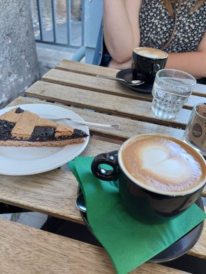  at Gatsby Cafè in Rome