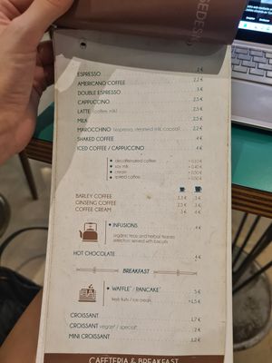  at Gatsby Cafè in Rome