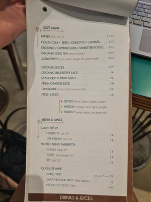  at Gatsby Cafè in Rome