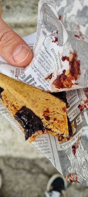  at Gatsby Cafè in Rome