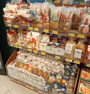  at Conad in Tirana