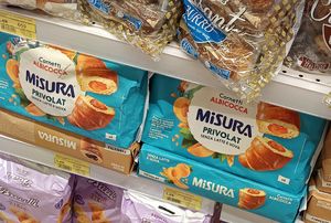  at Conad in Tirana