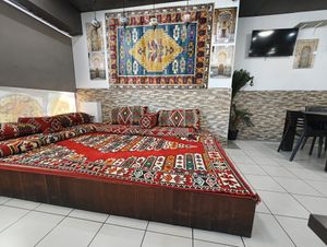  at Salam Café and Restaurant in Auburn