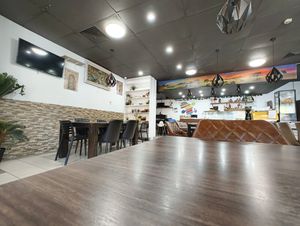  at Salam Café and Restaurant in Auburn