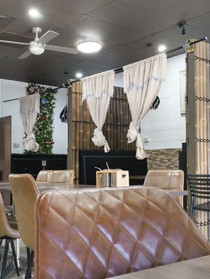  at Salam Café and Restaurant in Auburn