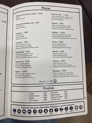   at Bar El Campesino 2 in Gran Canaria