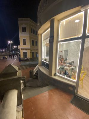   at Bar El Campesino 2 in Gran Canaria