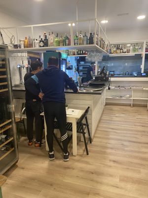   at Bar El Campesino 2 in Gran Canaria