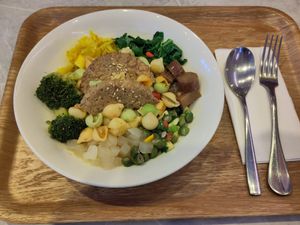  at Yangming Spring - 陽明春天蔬食 - Branch Da'an in Taipei