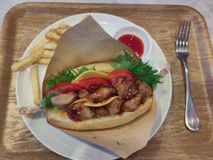  at Yangming Spring - 陽明春天蔬食 - Branch Da'an in Taipei