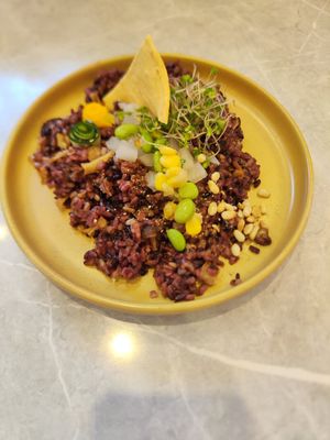 E2 Risotto at Yangming Spring - 陽明春天蔬食 - Branch Da'an in Taipei