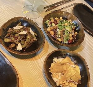 🌱 at Veg & the Gang - Carrer Casanova in Barcelona