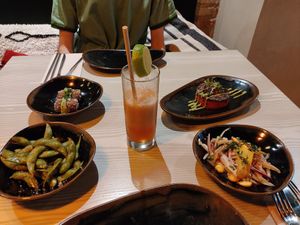  at Veg & the Gang - Carrer Casanova in Barcelona