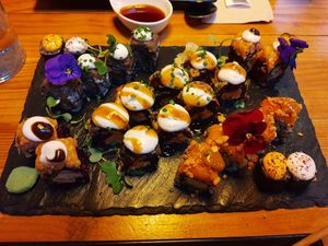  at Veg & the Gang - Carrer Casanova in Barcelona