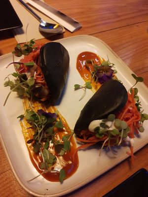  at Veg & the Gang - Carrer Casanova in Barcelona