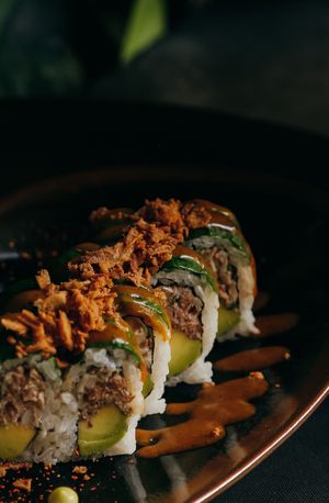  at Veg & the Gang - Carrer Casanova in Barcelona