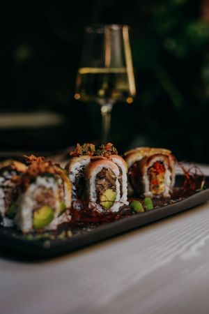  at Veg & the Gang - Carrer Casanova in Barcelona