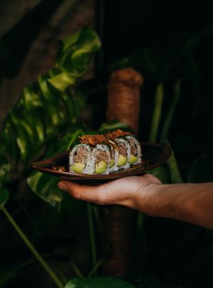  at Veg & the Gang - Carrer Casanova in Barcelona