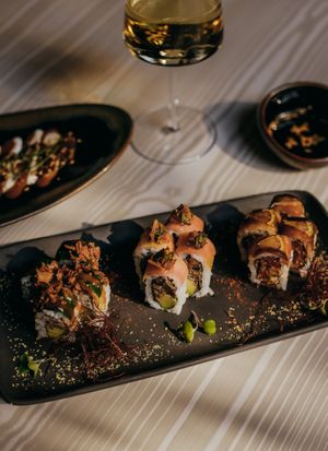  at Veg & the Gang - Carrer Casanova in Barcelona