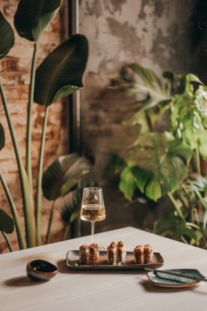  at Veg & the Gang - Carrer Casanova in Barcelona