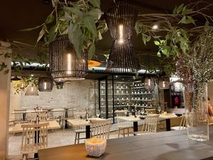   at Veg & the Gang - Carrer Casanova in Barcelona