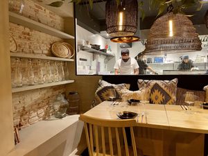   at Veg & the Gang - Carrer Casanova in Barcelona