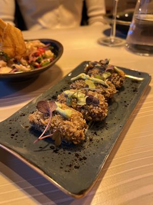   at Veg & the Gang - Carrer Casanova in Barcelona