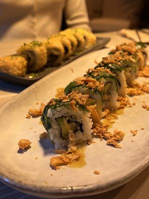   at Veg & the Gang - Carrer Casanova in Barcelona