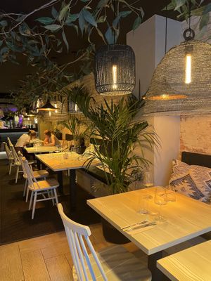   at Veg & the Gang - Carrer Casanova in Barcelona