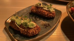   at Veg & the Gang - Carrer Casanova in Barcelona