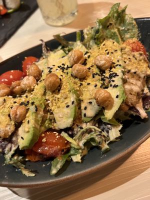   at Veg & the Gang - Carrer Casanova in Barcelona