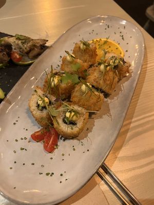   at Veg & the Gang - Carrer Casanova in Barcelona