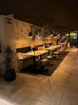   at Veg & the Gang - Carrer Casanova in Barcelona