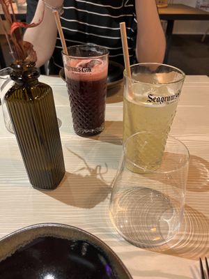   at Veg & the Gang - Carrer Casanova in Barcelona