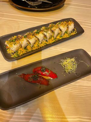   at Veg & the Gang - Carrer Casanova in Barcelona