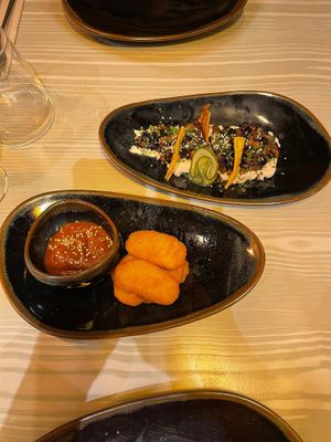   at Veg & the Gang - Carrer Casanova in Barcelona