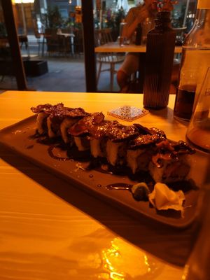   at Veg & the Gang - Carrer Casanova in Barcelona