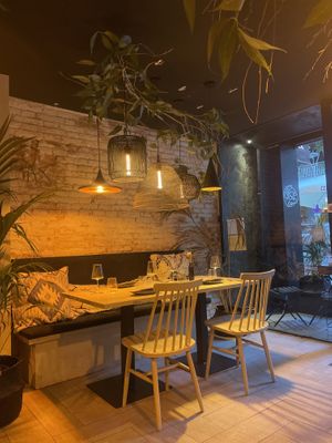   at Veg & the Gang - Carrer Casanova in Barcelona