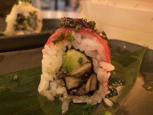 So fresh! at Veg & the Gang - Carrer Casanova in Barcelona