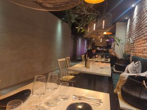  at Veg & the Gang - Carrer Casanova in Barcelona