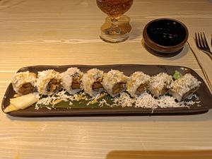 Truffle ibiza at Veg & the Gang - Carrer Casanova in Barcelona